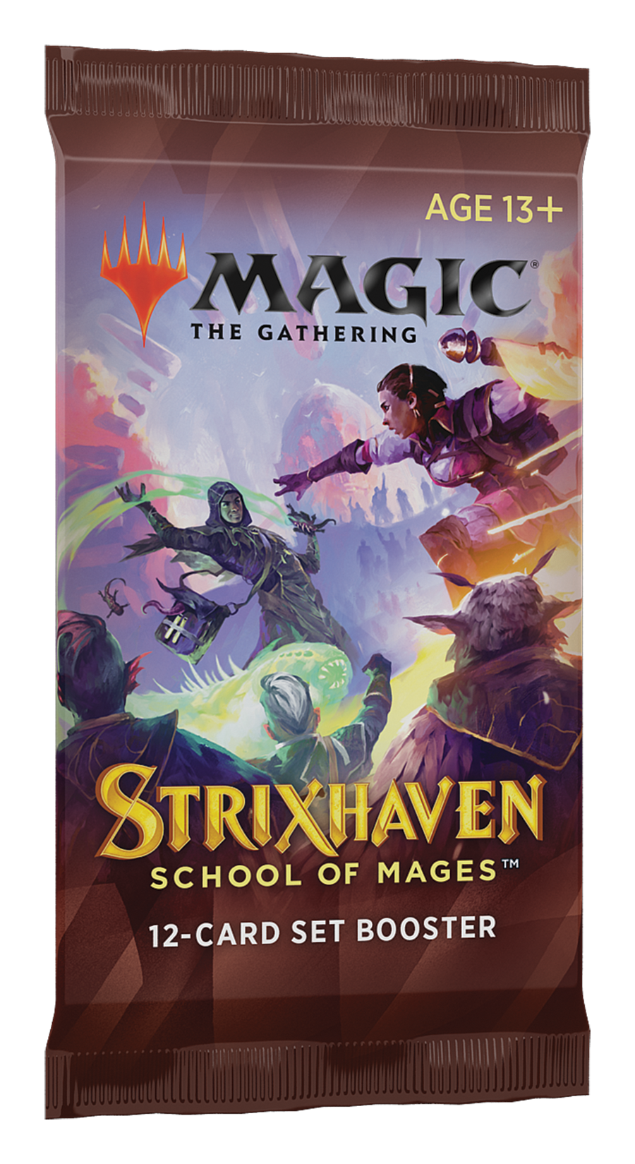 STRIXHAVEN SET BOOSTER PACK Sealed Magic the Gathering Wizards of the Coast (Sealed)    | Red Claw Gaming