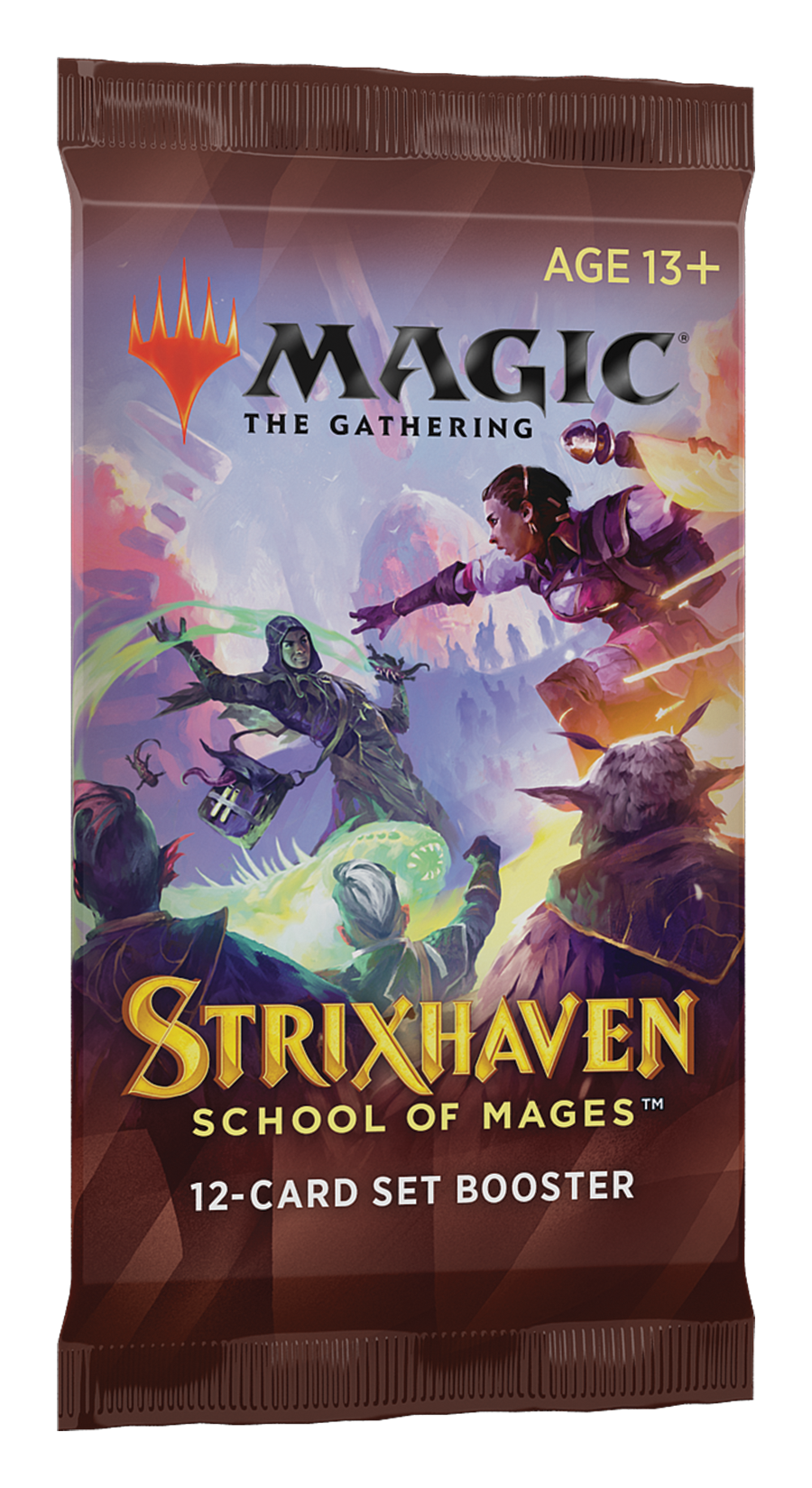 STRIXHAVEN SET BOOSTER PACK Sealed Magic the Gathering Wizards of the Coast    | Red Claw Gaming