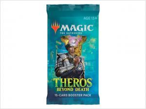 Theros Beyond Death Draft Booster Sealed Magic the Gathering Wizards of the Coast    | Red Claw Gaming
