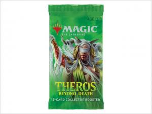 Theros Beyond Death Collectors Booster Sealed Magic the Gathering Wizards of the Coast    | Red Claw Gaming