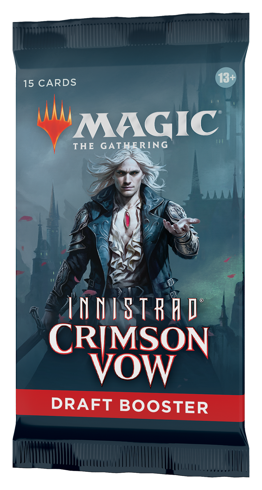 Innstrad Crimson Vow Draft Booster Sealed Magic the Gathering Wizards of the Coast (Sealed)    | Red Claw Gaming