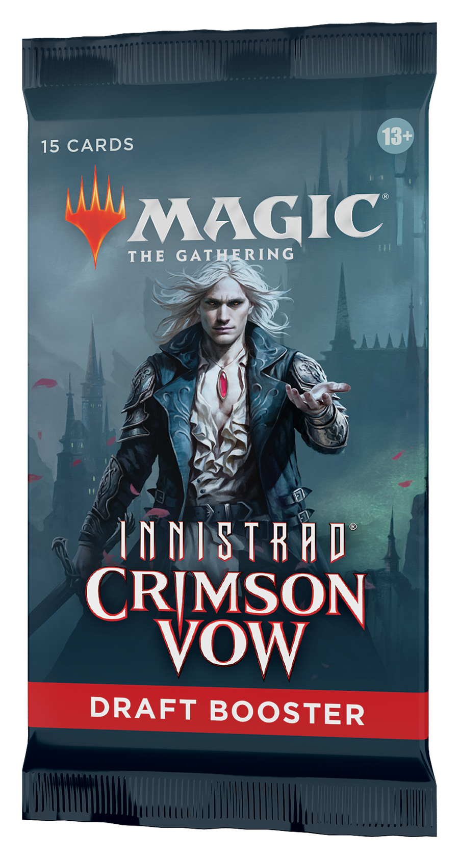 Innstrad Crimson Vow Draft Booster Sealed Magic the Gathering Wizards of the Coast    | Red Claw Gaming
