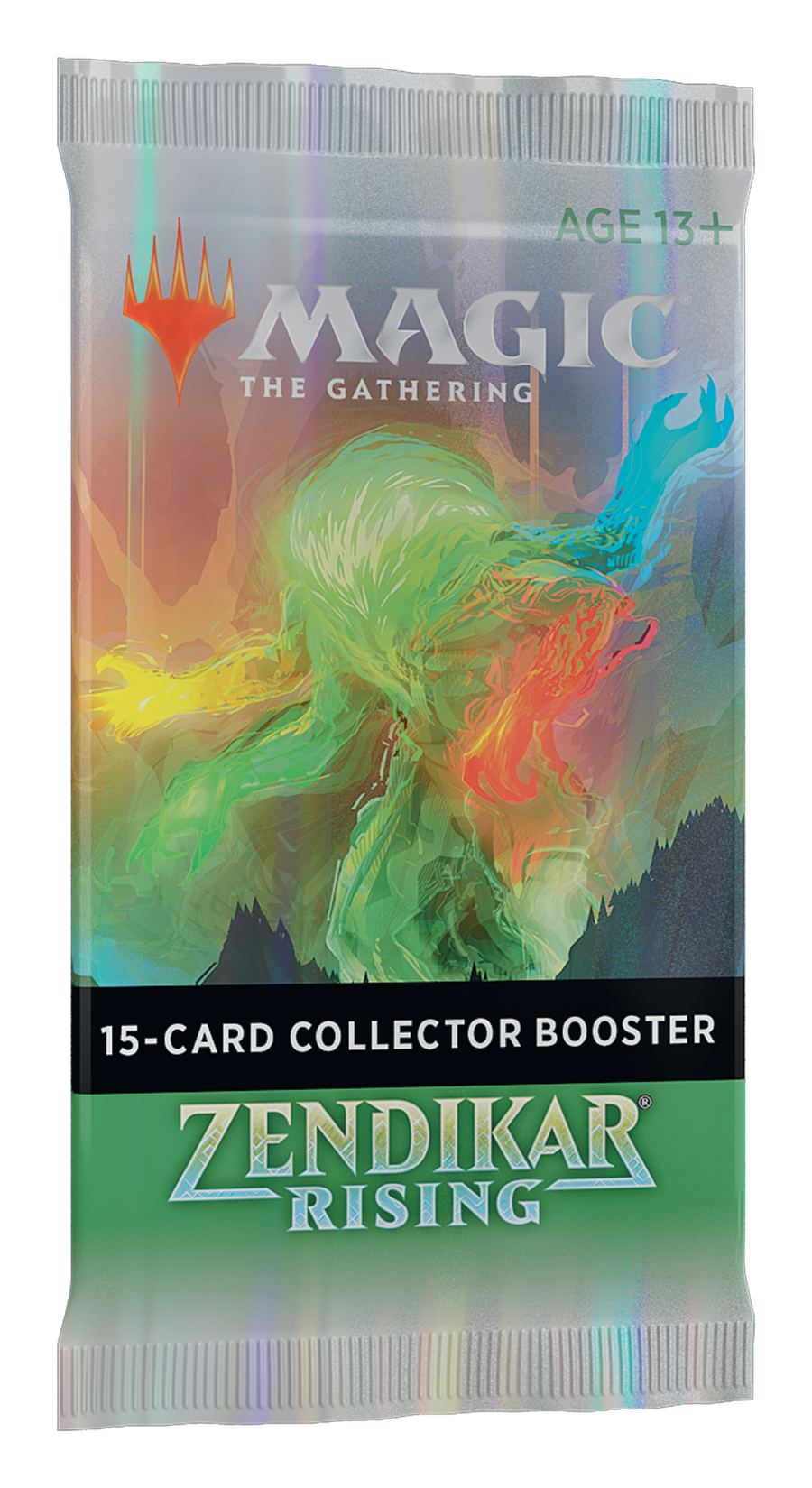 Zendikar Rising Collector Booster Sealed Magic the Gathering Wizards of the Coast    | Red Claw Gaming
