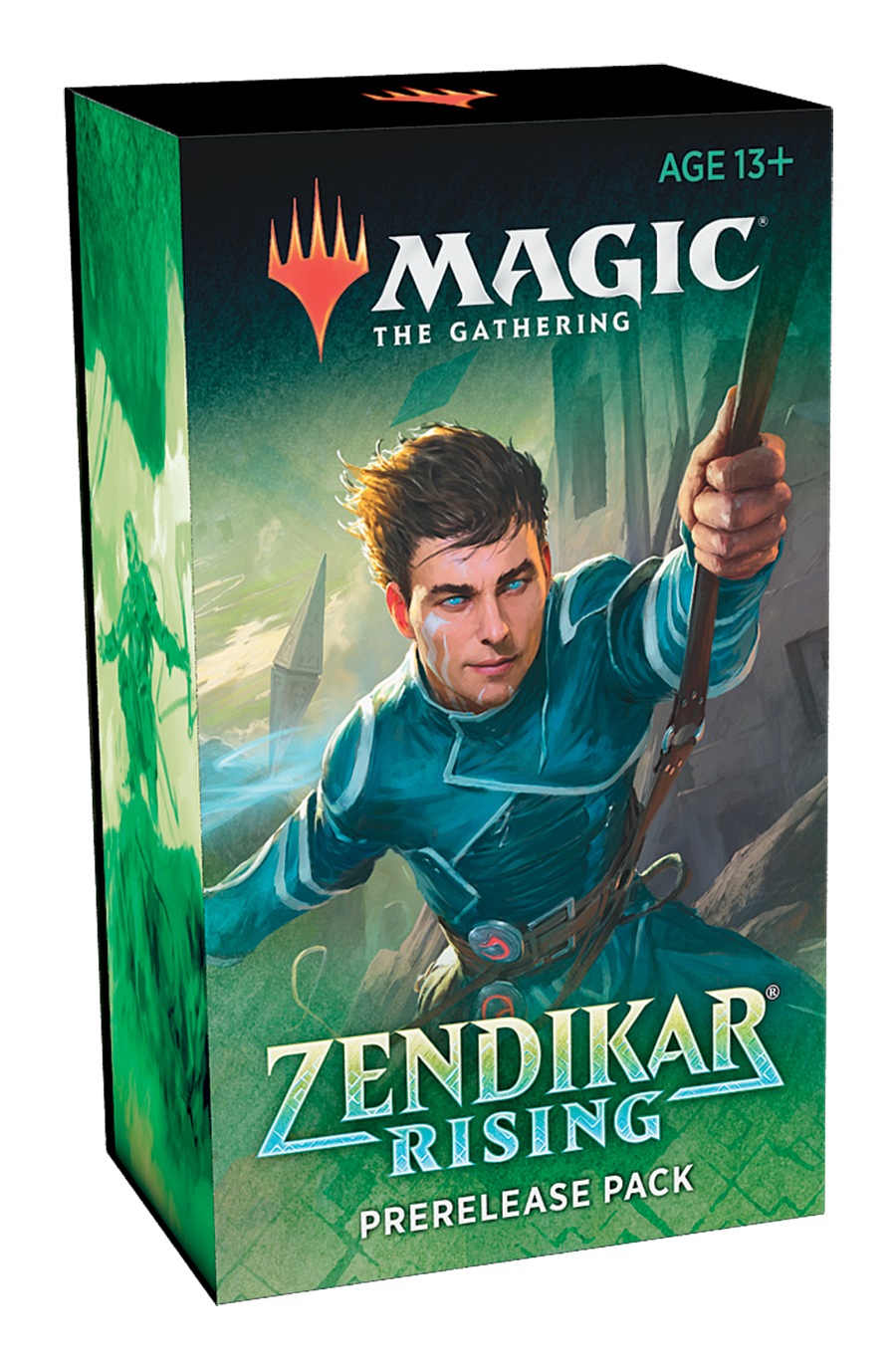 Zendikar Rising At Home Prerelease Sealed Magic the Gathering Wizards of the Coast    | Red Claw Gaming
