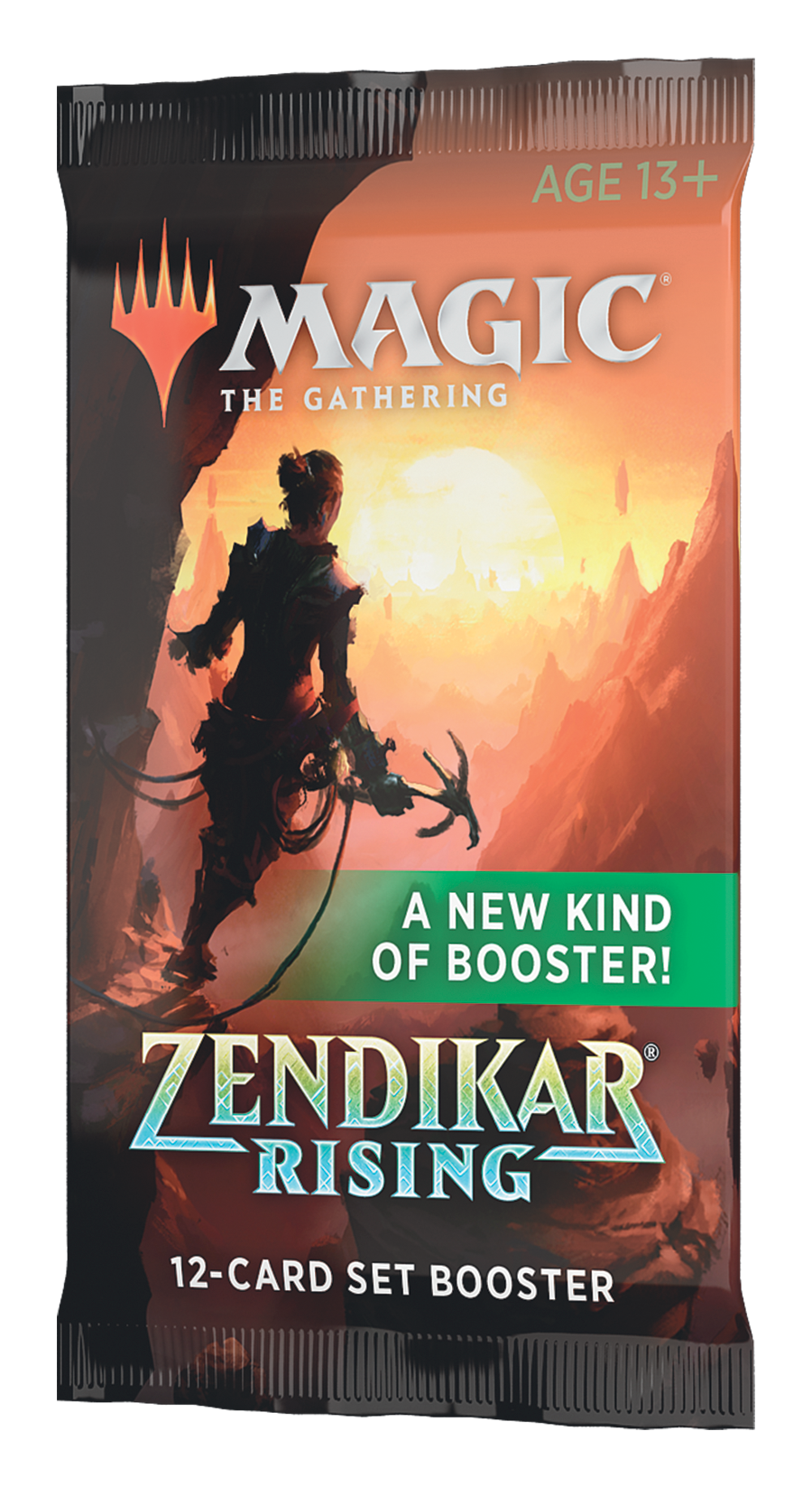 Zendikar Rising Set Booster Sealed Magic the Gathering Wizards of the Coast (Sealed)    | Red Claw Gaming