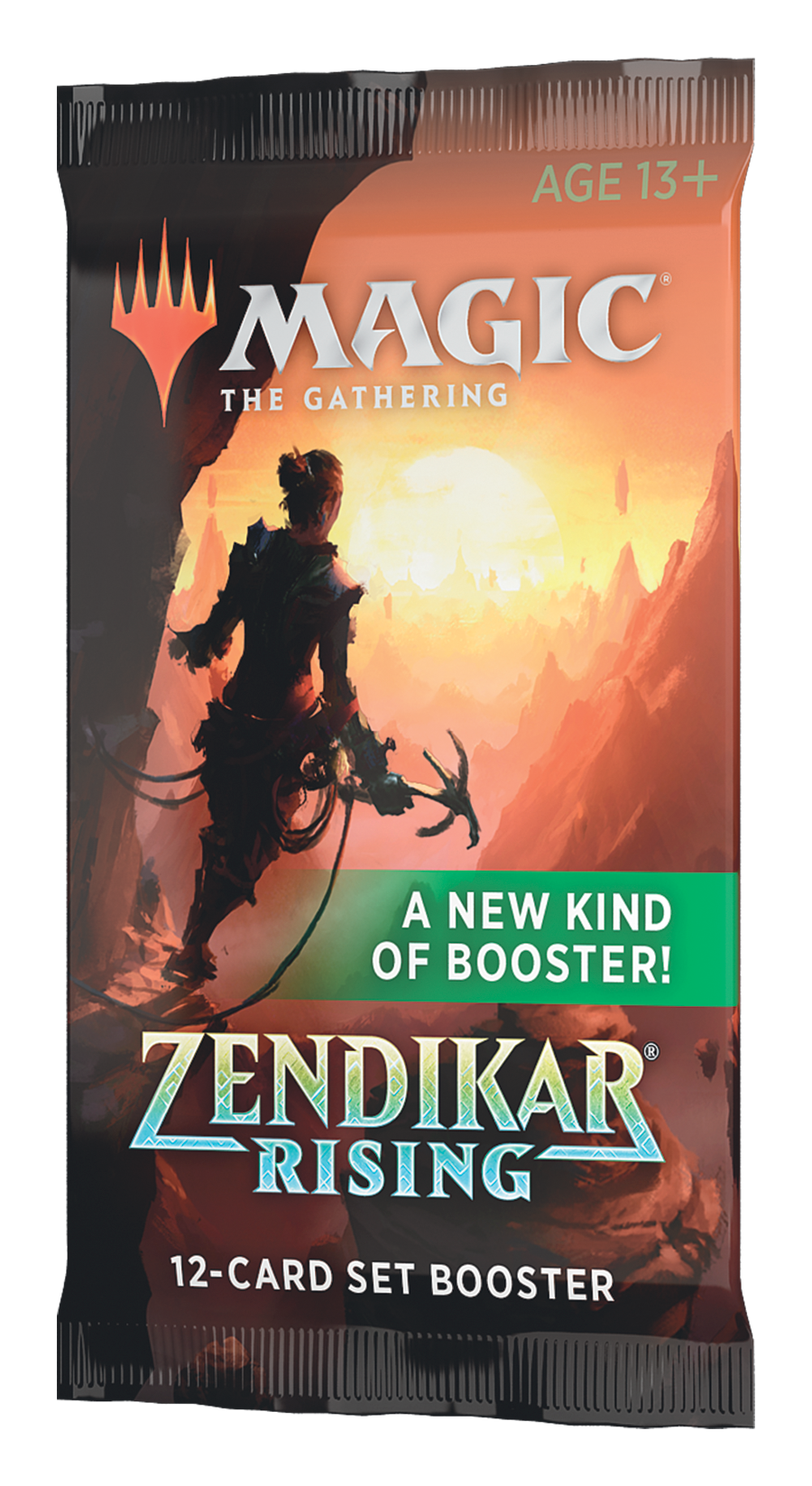 Zendikar Rising Set Booster Sealed Magic the Gathering Wizards of the Coast    | Red Claw Gaming