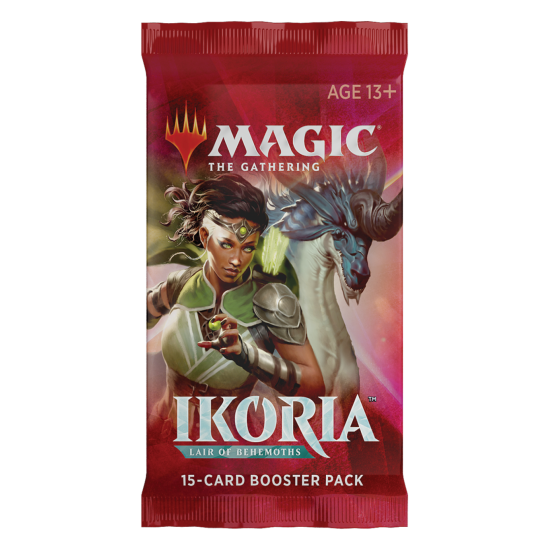Ikoria: Lair of Behemoths Booster Sealed Magic the Gathering Wizards of the Coast (Sealed)    | Red Claw Gaming
