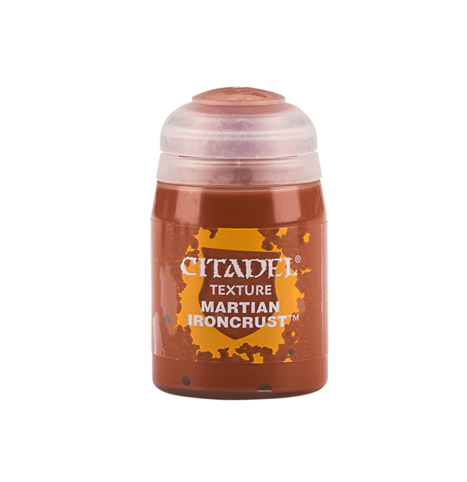 Martian Ironcrust Citadel Citadel | Red Claw Gaming