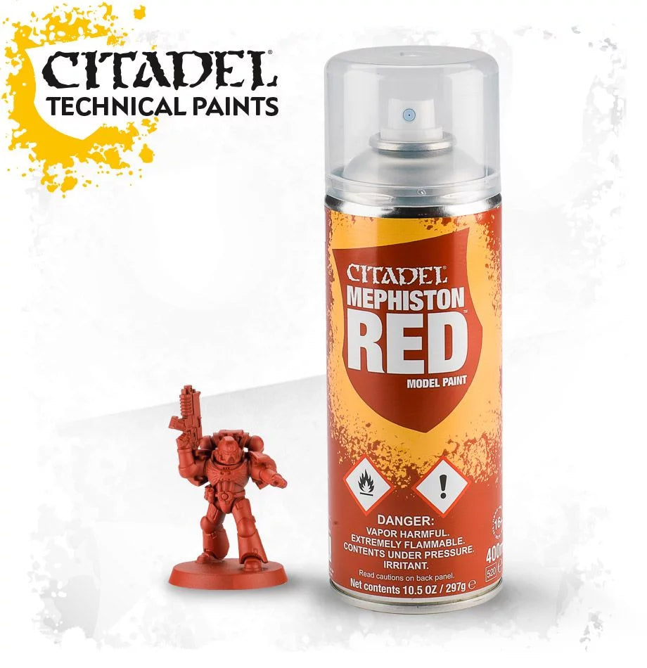 MEPHISTON RED SPRAY Citadel Citadel | Red Claw Gaming