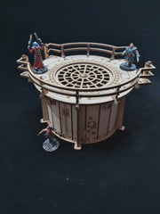 Rotunda 1  Avedonia Art    | Red Claw Gaming