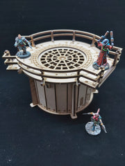 Rotunda 1  Avedonia Art    | Red Claw Gaming