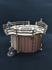 Rotunda 2  Avedonia Art    | Red Claw Gaming