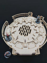 Rotunda 2  Avedonia Art    | Red Claw Gaming