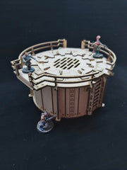 Rotunda 2  Avedonia Art    | Red Claw Gaming