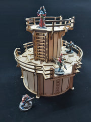 Rotunda 2  Avedonia Art    | Red Claw Gaming