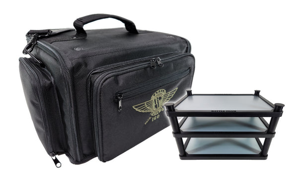 P.A.C.K. 160 Magna Rack Sliders Load Out Battle Foam Battle Foam    | Red Claw Gaming