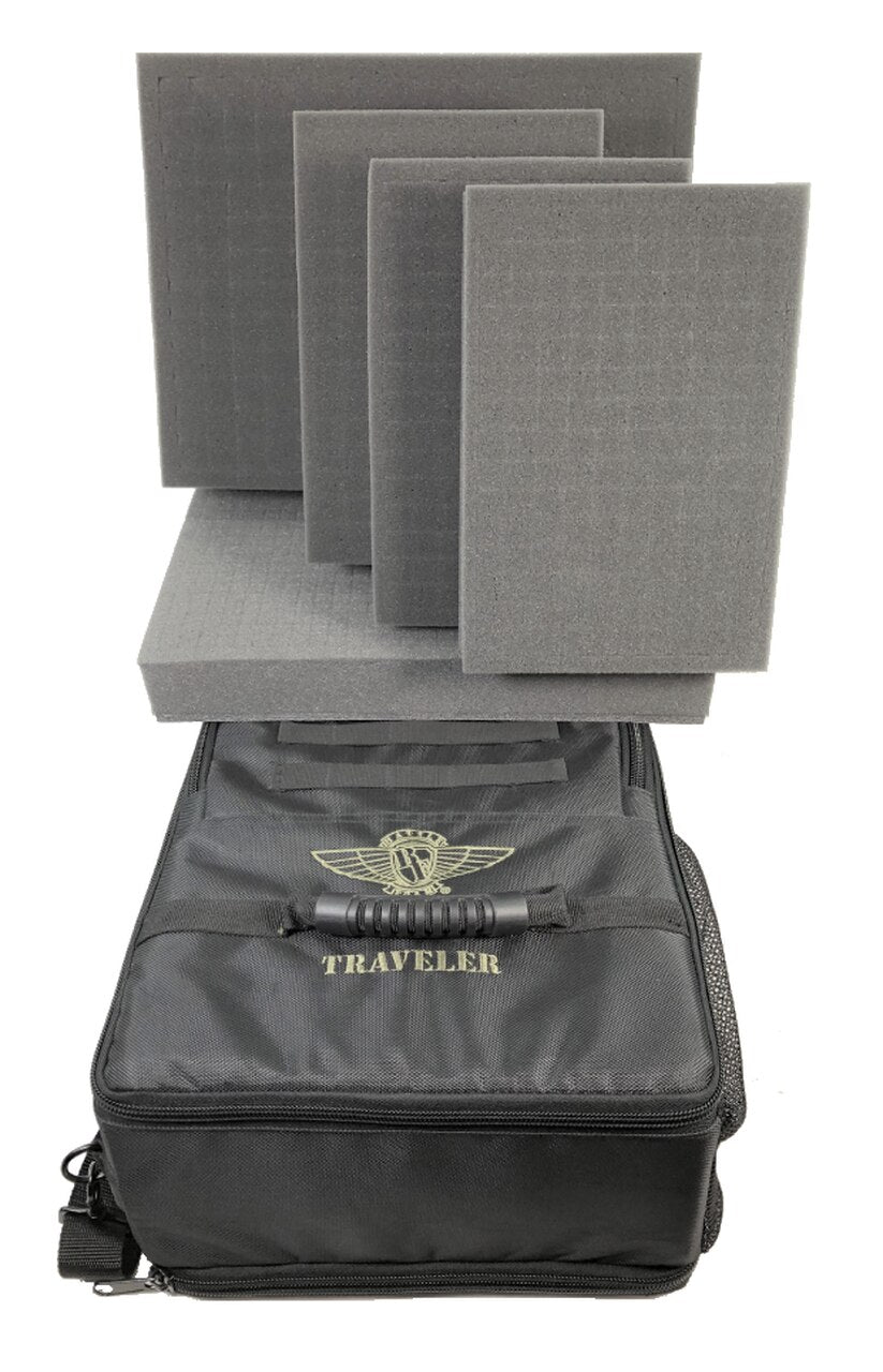 Battle Foam Traveler Bag Pluck Foam Load Out Battle Foam Battle Foam    | Red Claw Gaming