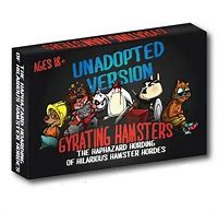 Gyrating Hamsters Unadopted Version Board Games Universal DIstribution    | Red Claw Gaming