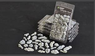 Basing Bits - Rocks Gamers Grass Gamers Grass    | Red Claw Gaming