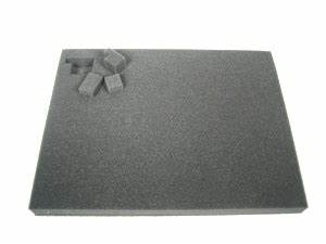 2 Inch Battle Foam Pluck Foam Large Tray Battle Foam Battle Foam    | Red Claw Gaming