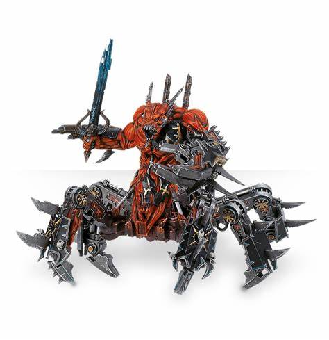 SOUL GRINDER (DIRECT) Chaos Daemons Games Workshop    | Red Claw Gaming