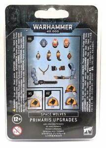 SPACE WOLVES PRIMARIS UPGRADES Space Wolves Games Workshop Trade | Red Claw Gaming