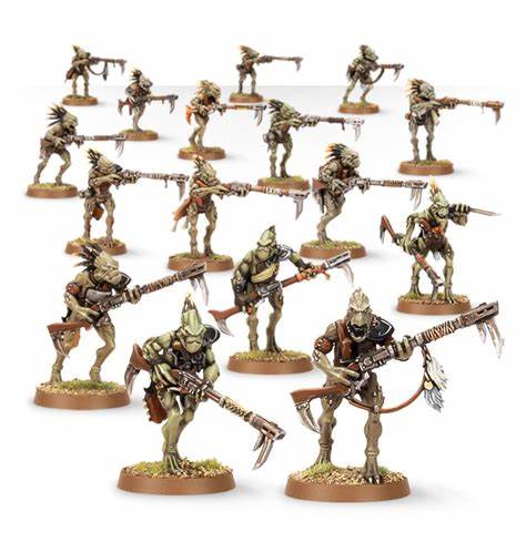 KROOT CARNIVORE SQUAD (DIRECT) T'au Empire Games Workshop | Red Claw Gaming