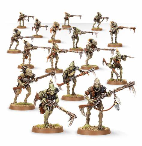 KROOT CARNIVORE SQUAD (DIRECT) Tau Empire Games Workshop    | Red Claw Gaming