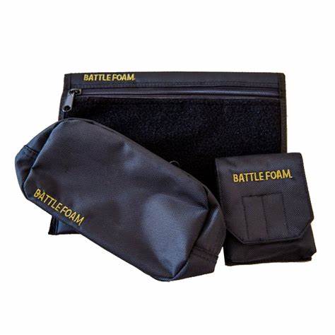 Grenade Ditty Media P.A.C.K. Molle Accessory Bundle Battle Foam Battle Foam    | Red Claw Gaming