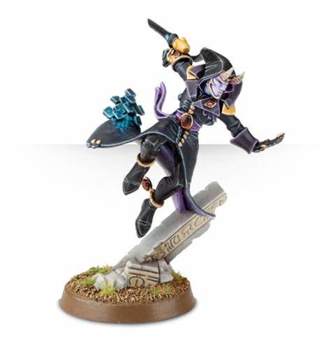 HARLEQUIN SOLITAIRE (DIRECT) Harlequins Games Workshop | Red Claw Gaming