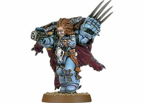 Space Wolves Lukas The Trickster Space Wolves Games Workshop    | Red Claw Gaming
