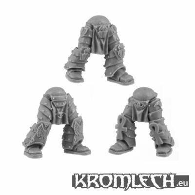 Stygian Legs (6) Minatures Kromlech    | Red Claw Gaming