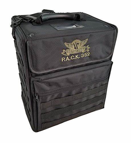 P.A.C.K. 352 Molle Pluck Foam Load Out Battle Foam Battle Foam    | Red Claw Gaming