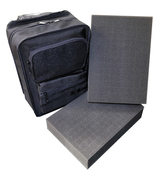 P.A.C.K. SB Shoulder Bag Pluck Foam Load Out (Black) Battle Foam Battle Foam    | Red Claw Gaming
