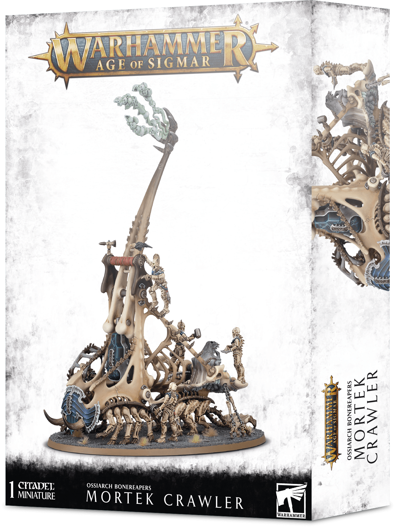 OSSIARCH BONEREAPERS MORTEK CRAWLER Ossiarch Bonereapers Games Workshop | Red Claw Gaming