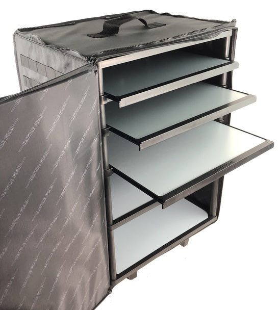 P.A.C.K. 1520XL Molle with Magna Rack Sliders Load Out (Black) Battle Foam Battle Foam    | Red Claw Gaming