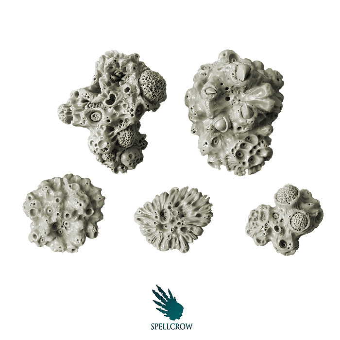 Plague Legions Plague Marks (Ver. 2) Minatures Spellcrow    | Red Claw Gaming