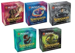 STRIXHAVEN PRERELEASE AT HOME Sealed Magic the Gathering Wizards of the Coast    | Red Claw Gaming
