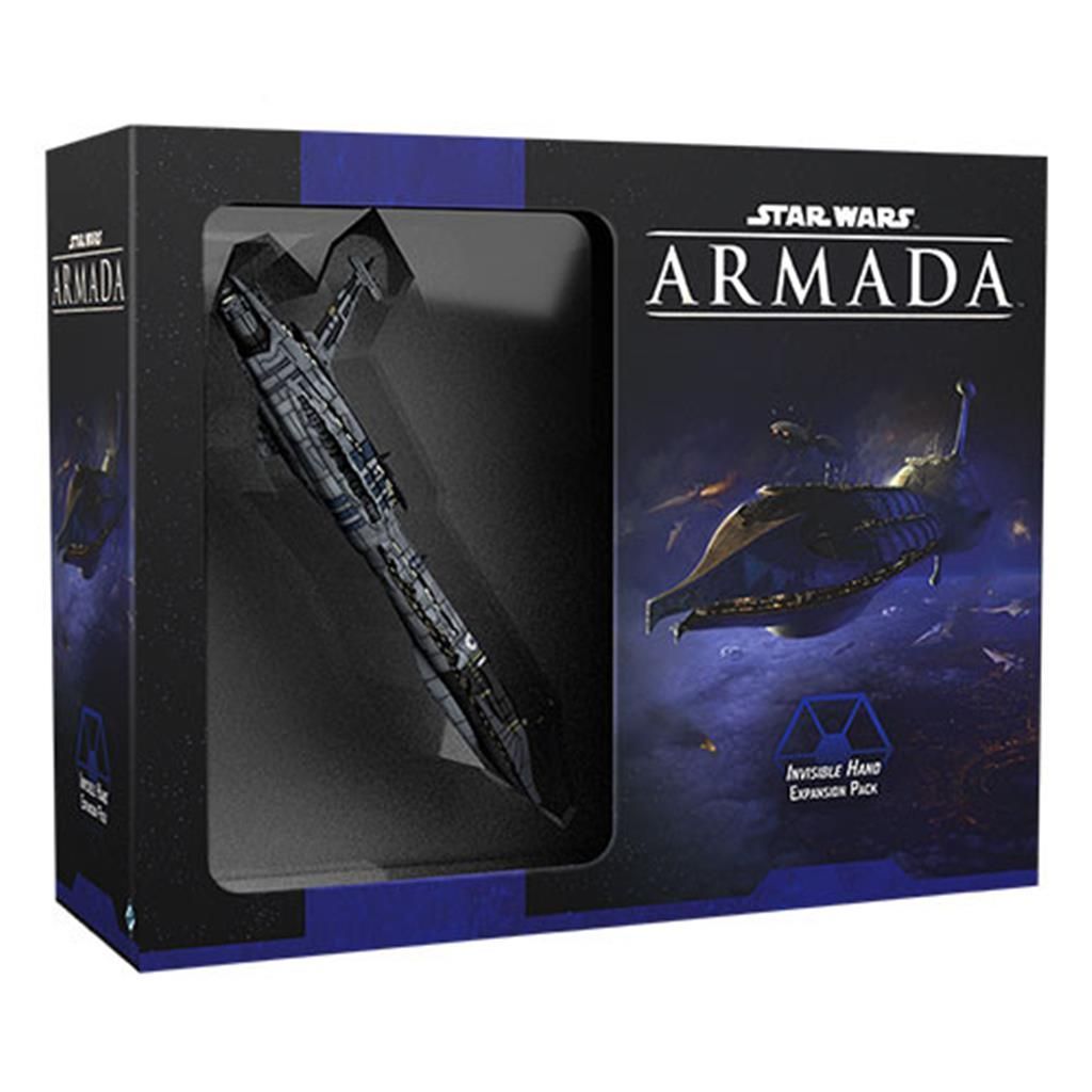 Star Wars Armada Invisible Hand Star Wars: Armada Fantasy Flight Games    | Red Claw Gaming