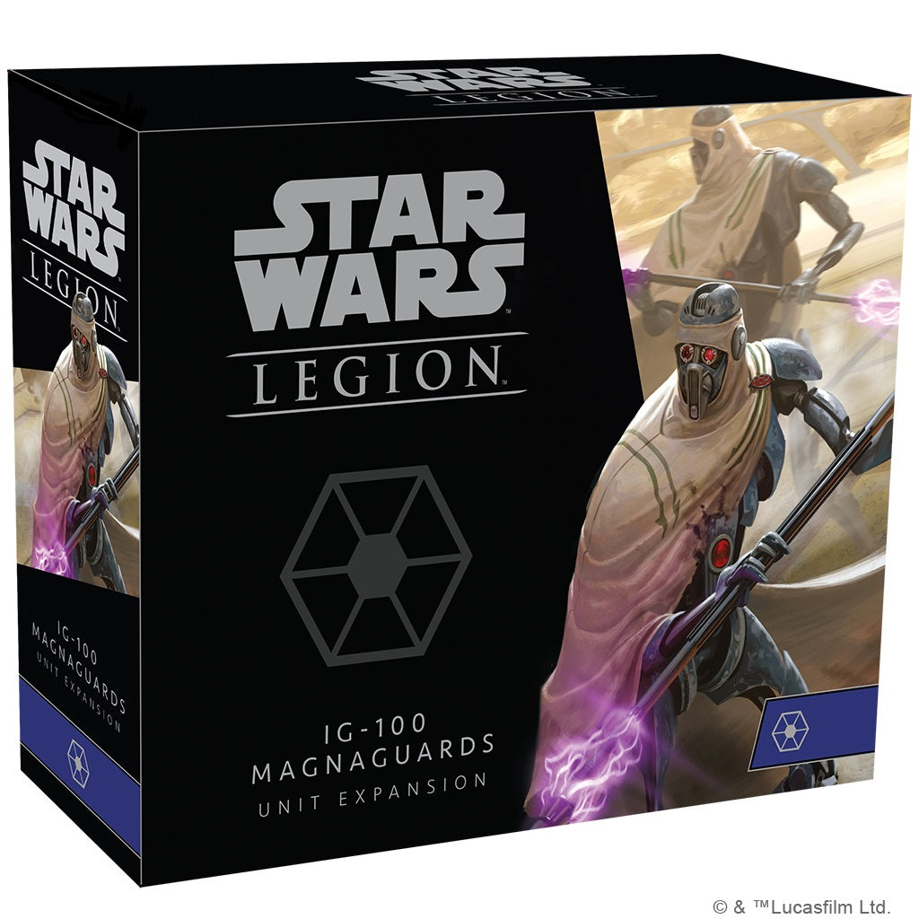 Star Wars Legion IG-100 Magnaguards Unit Expansion Star Wars: Legion Fantasy Flight Games    | Red Claw Gaming