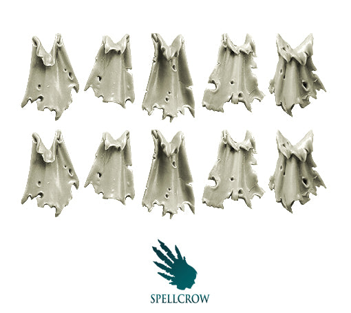 Rags Tabards Minatures Spellcrow    | Red Claw Gaming