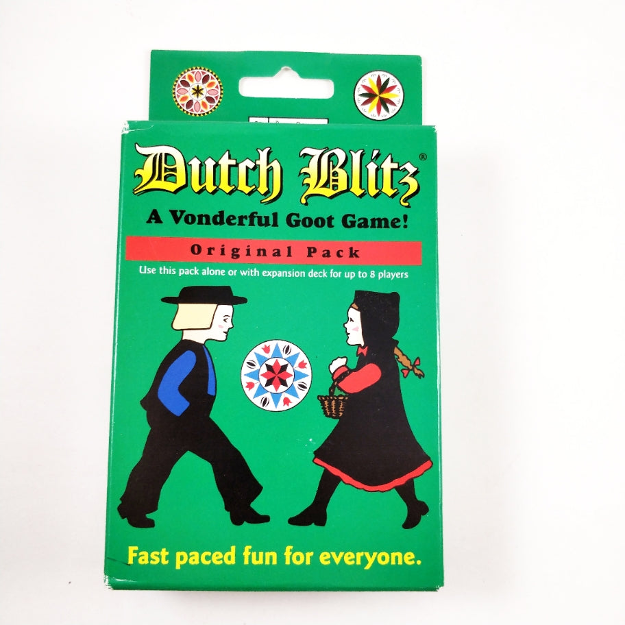 Dutch Blitz Board Games Lion Rampant Imports    | Red Claw Gaming