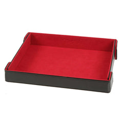 Forged Folding Magnetic Dice Tray D&D Accessory Forged Gaming Red   | Red Claw Gaming