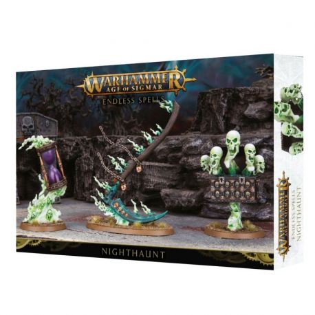 ENDLESS SPELLS: NIGHTHAUNT (DIRECT) Nighthaunt Games Workshop | Red Claw Gaming