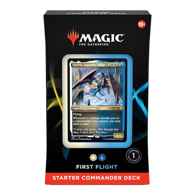 STARTER COMMANDER DECK Sealed Magic the Gathering Wizards of the Coast Chaos Incarnate   | Red Claw Gaming