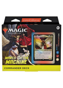 March of the Machine Commander Deck Divine Convocation  Red Claw Gaming    | Red Claw Gaming