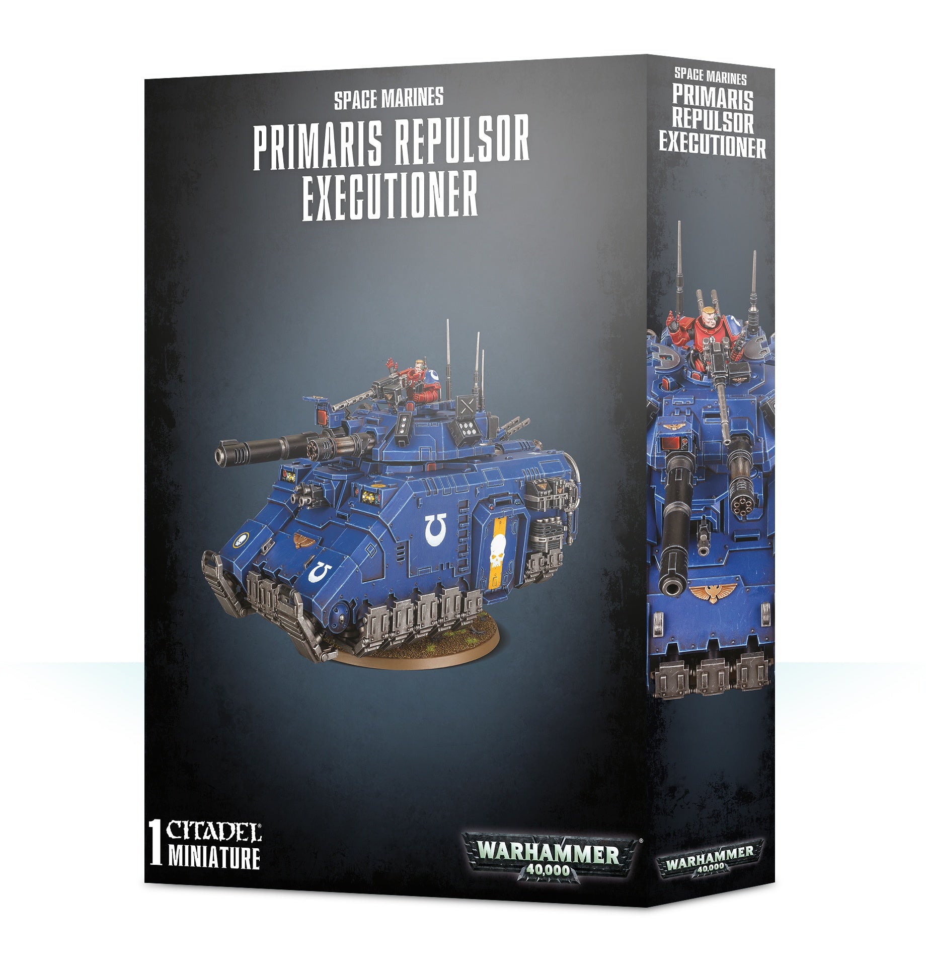 SPACE MARINES PRIMARIS REPULSOR EXECUTIONER Space Marines Games Workshop | Red Claw Gaming