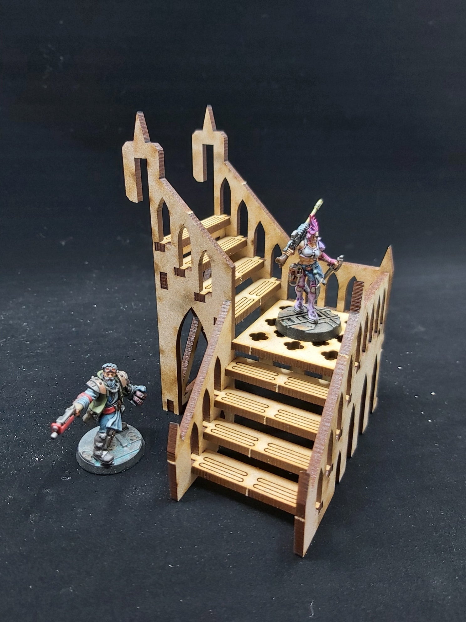 Staircases  Avedonia Art    | Red Claw Gaming