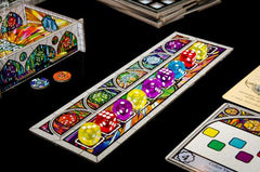 Sagrada Board Games Universal DIstribution    | Red Claw Gaming