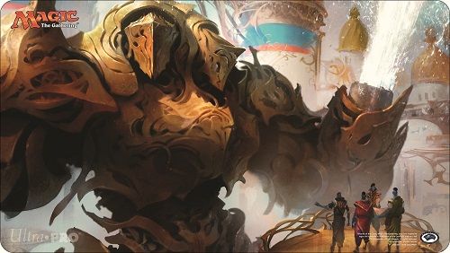 Kaladesh: Torrential Gearhulk Playmat Playmat Ultra Pro    | Red Claw Gaming